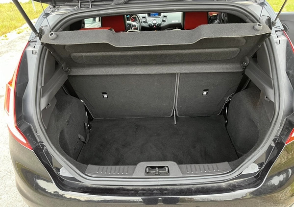 Ford Fiesta cena 43900 przebieg: 104000, rok produkcji 2014 z Kielce małe 742